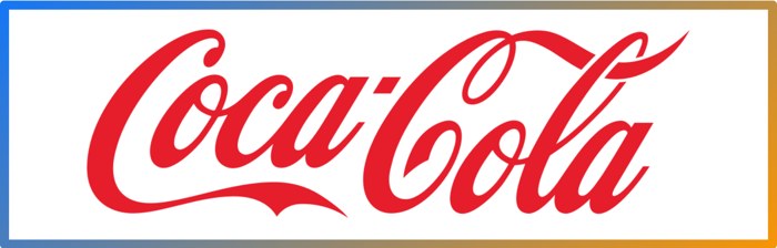 Coca-Cola logo