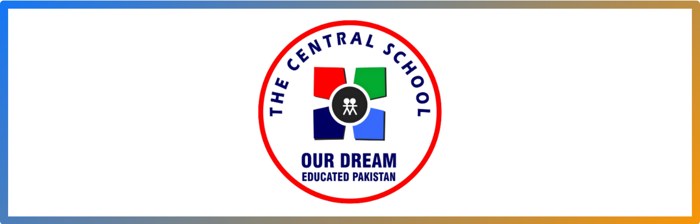 The Central School logo