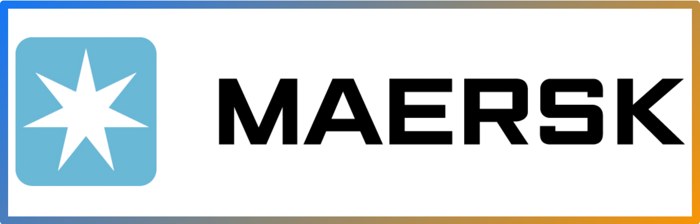 Maersk logo