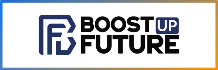Boost Up Future logo