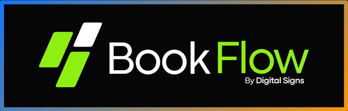 BookFlow logo