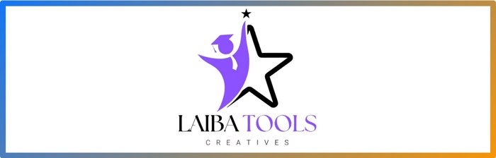 Laiba Tools logo