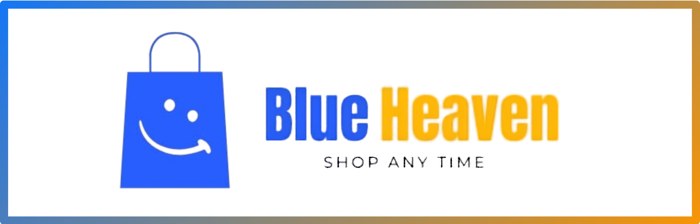 Blue Heaven logo