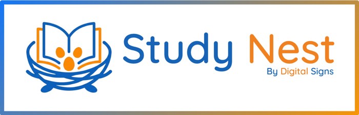 Study Nest logo