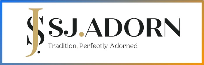 SJ Adorn logo