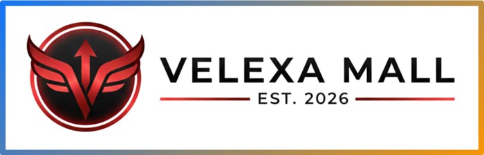Velexa Mall logo