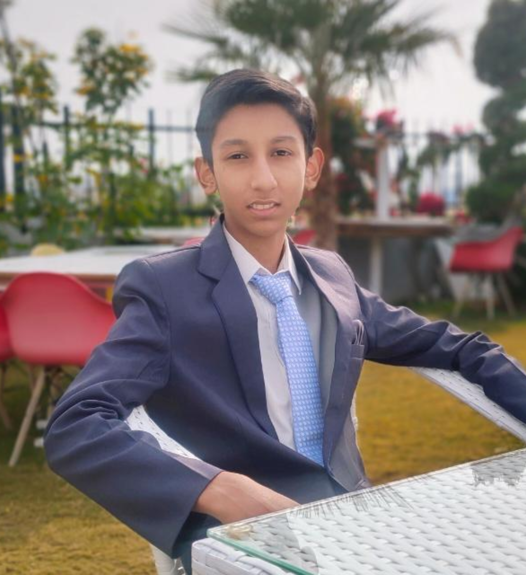 Sarim A., CEO & Founder